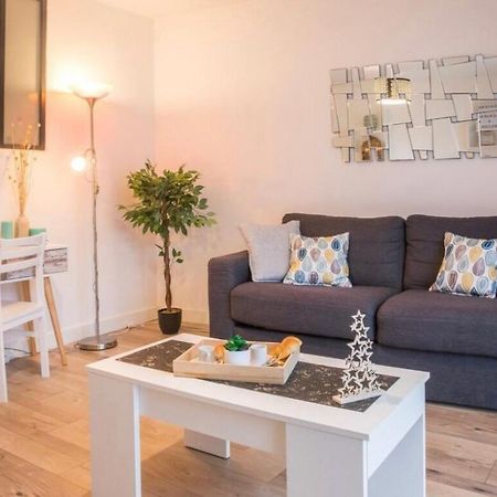 Charmant Appartement T1 Mâcon Dış mekan fotoğraf