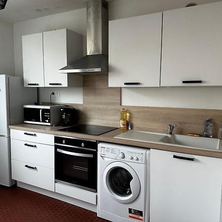 Charmant Appartement T1 Mâcon Dış mekan fotoğraf