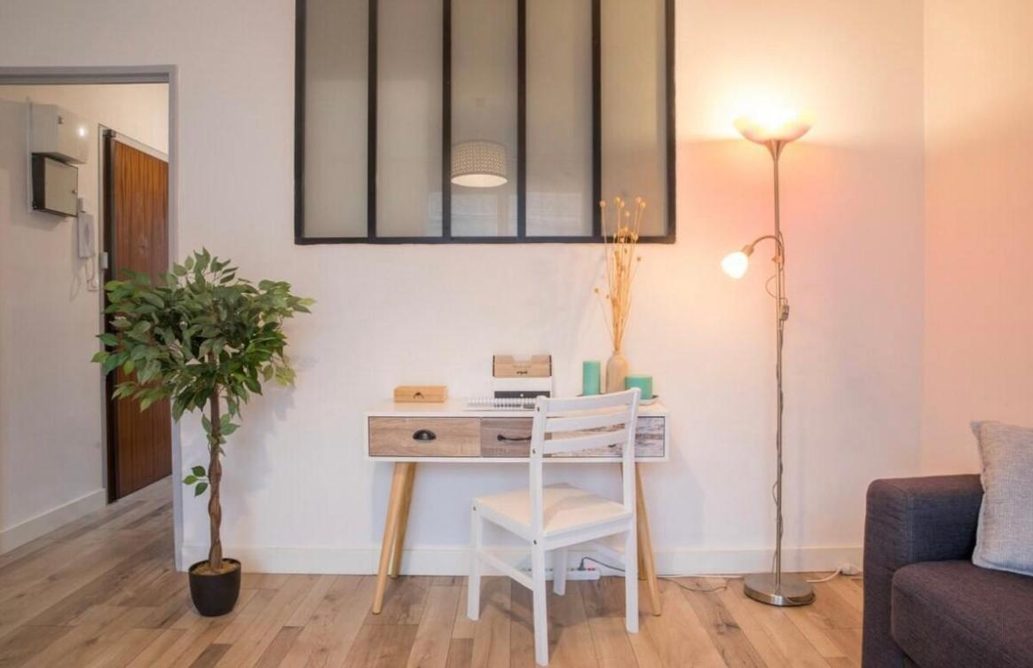 Charmant Appartement T1 Mâcon Dış mekan fotoğraf