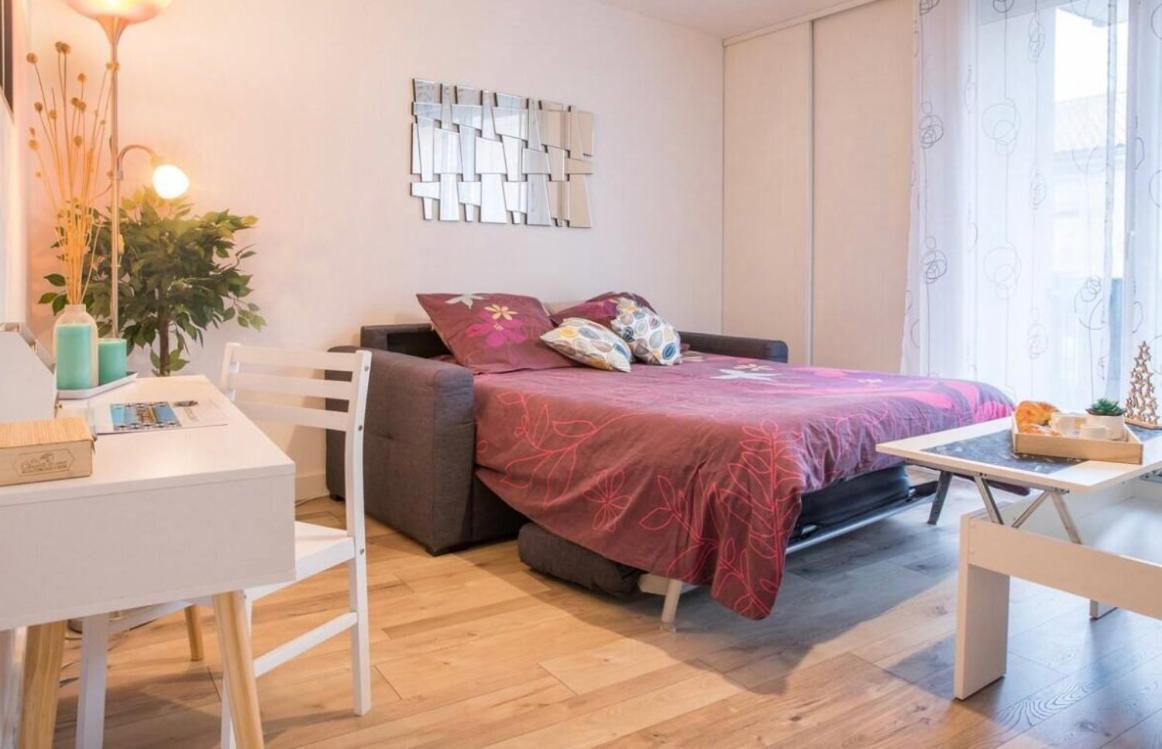 Charmant Appartement T1 Mâcon Dış mekan fotoğraf