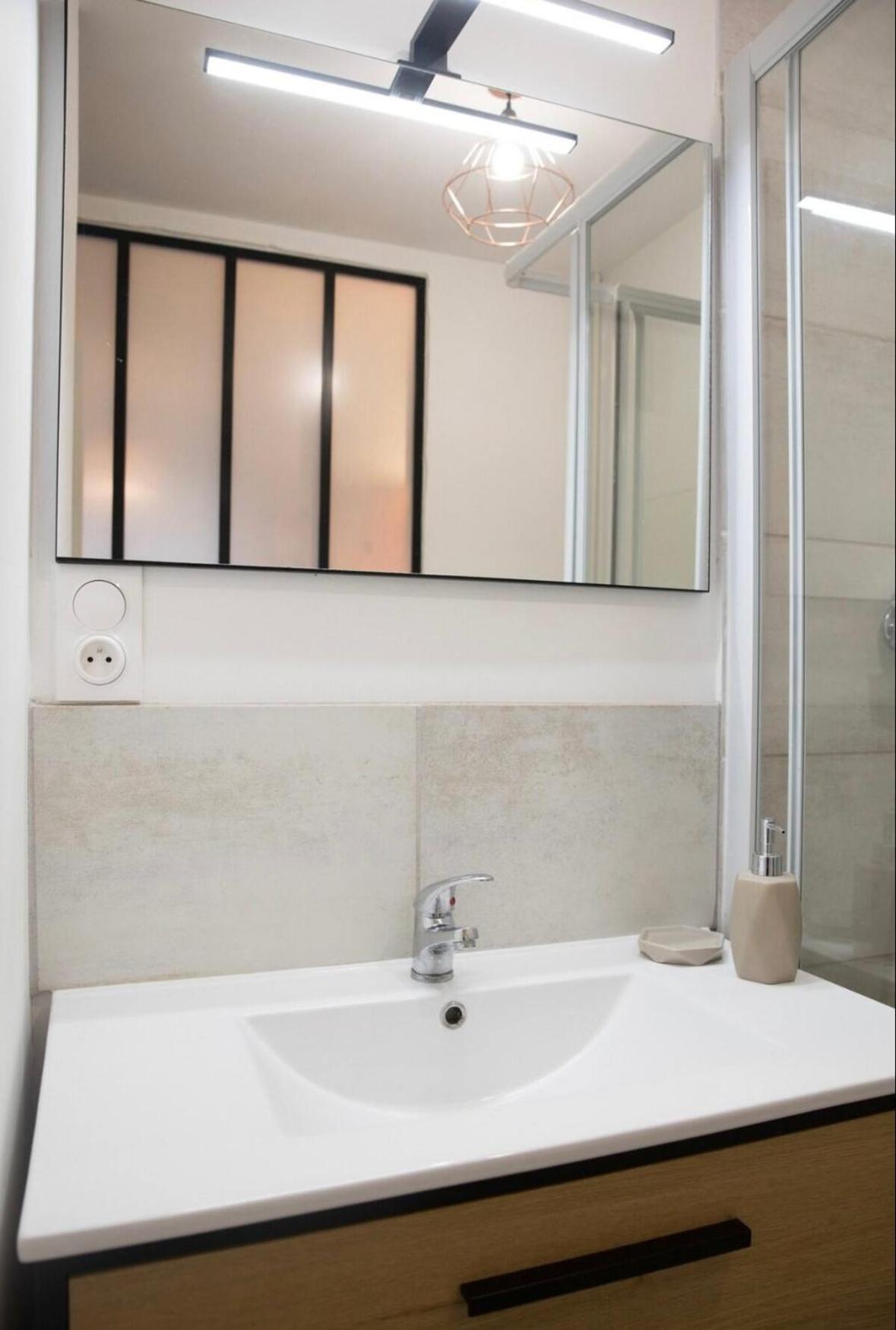 Charmant Appartement T1 Mâcon Dış mekan fotoğraf